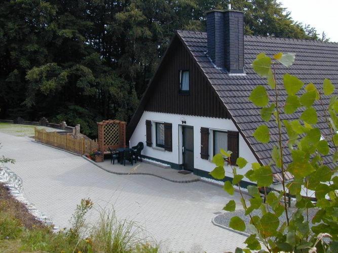 Nice Holiday Home Near Ski Area เมเดบาค ภายนอก รูปภาพ