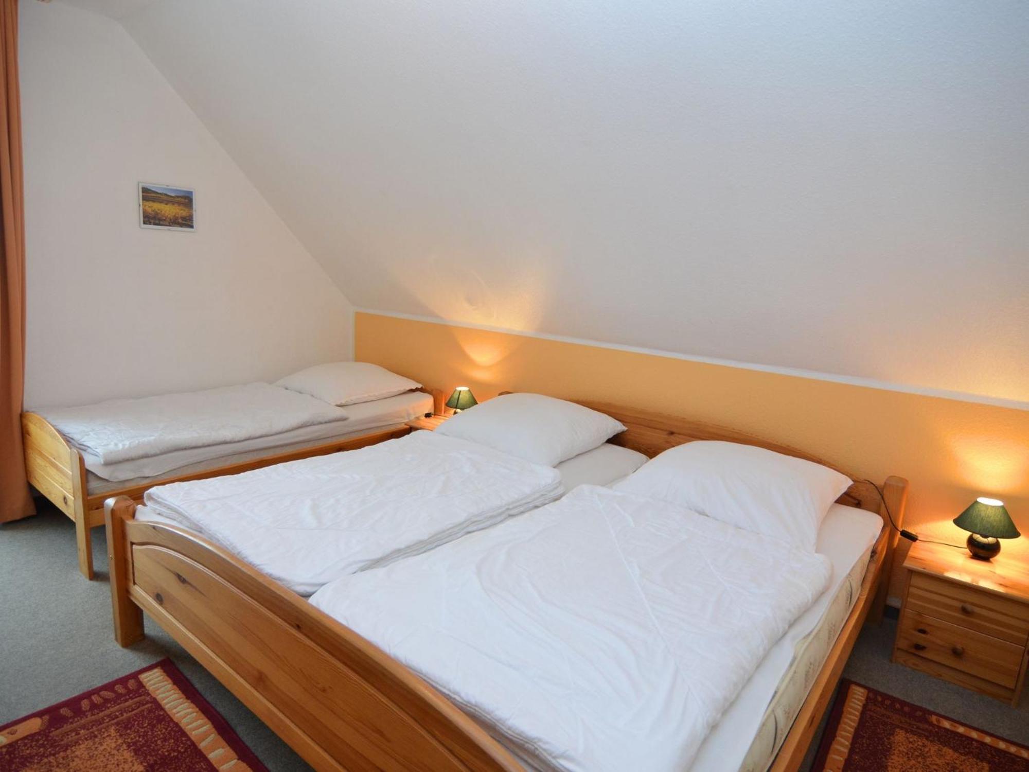 Nice Holiday Home Near Ski Area เมเดบาค ภายนอก รูปภาพ
