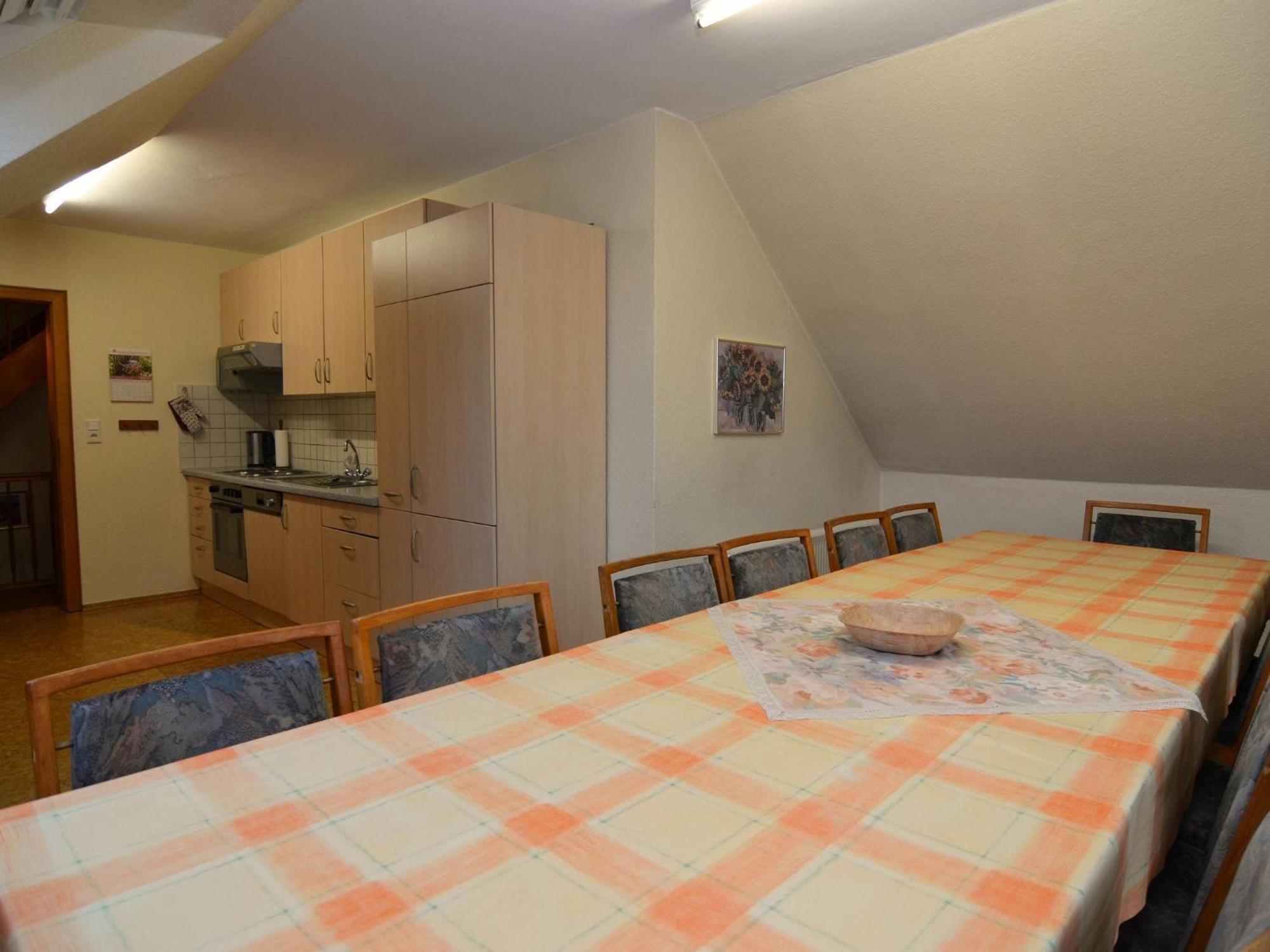 Nice Holiday Home Near Ski Area เมเดบาค ภายนอก รูปภาพ