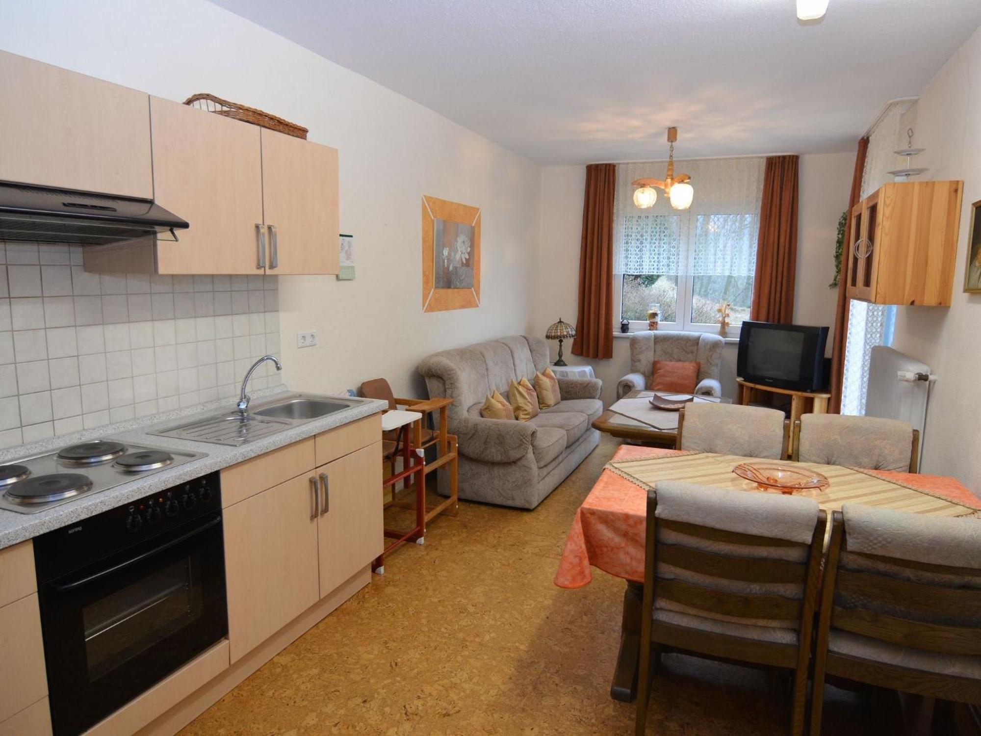 Nice Holiday Home Near Ski Area เมเดบาค ภายนอก รูปภาพ