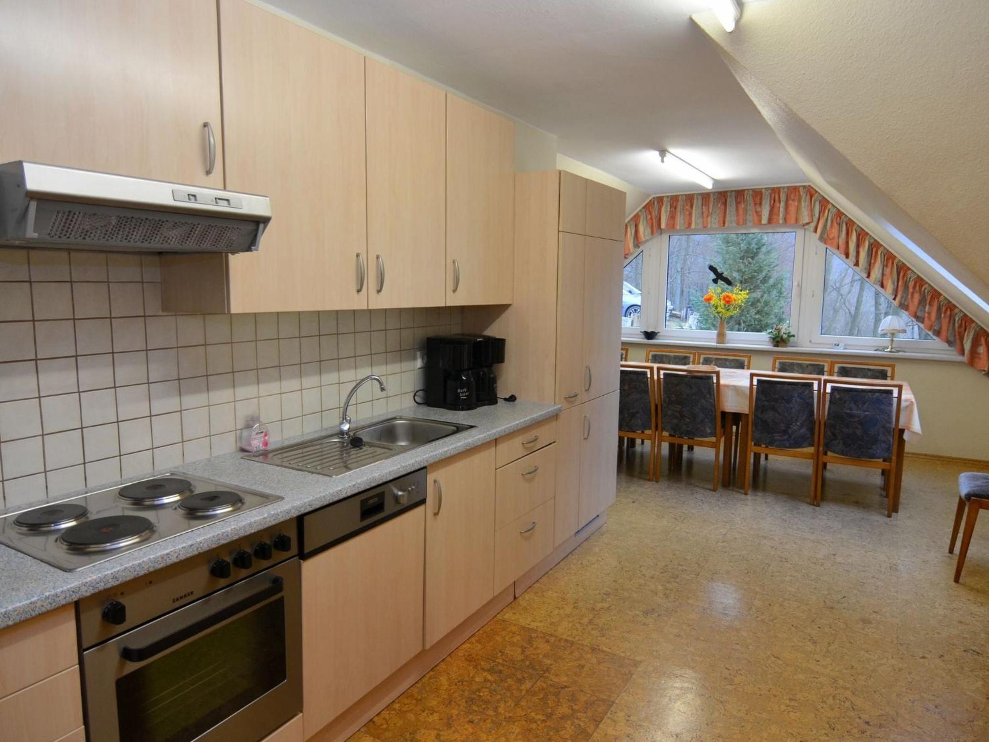Nice Holiday Home Near Ski Area เมเดบาค ภายนอก รูปภาพ