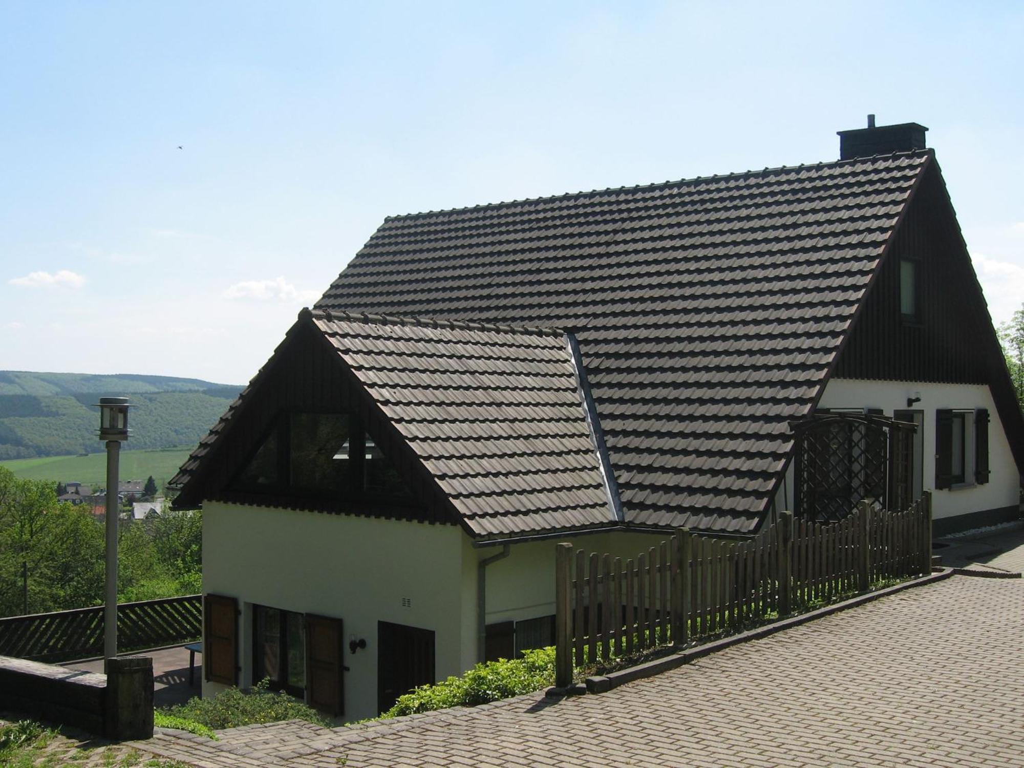 Nice Holiday Home Near Ski Area เมเดบาค ภายนอก รูปภาพ