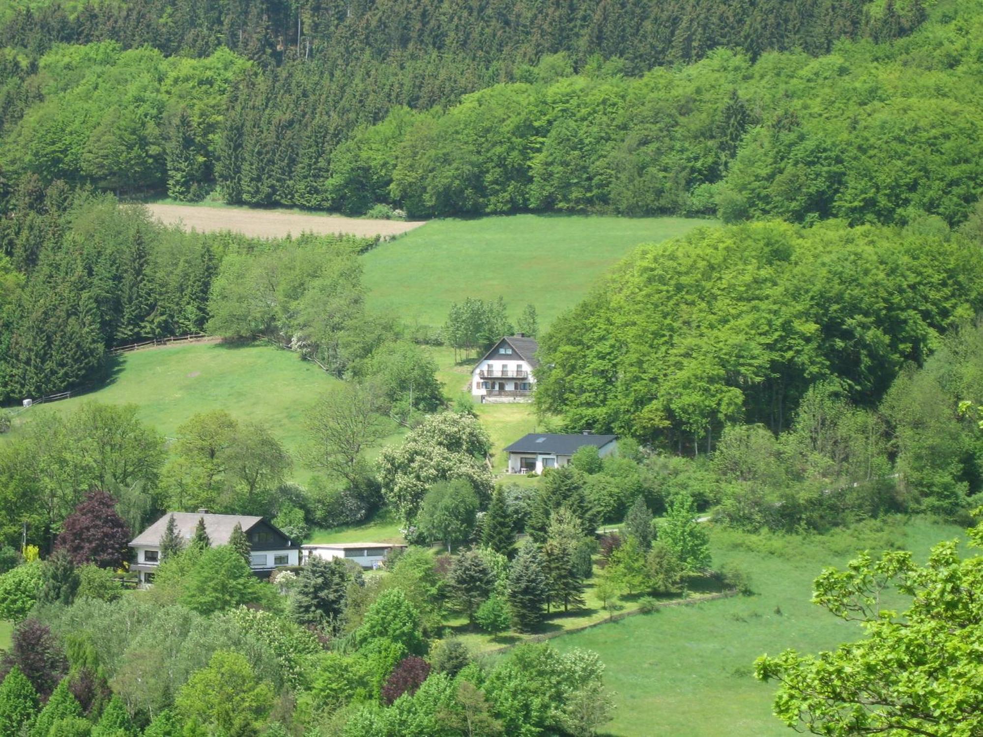Nice Holiday Home Near Ski Area เมเดบาค ภายนอก รูปภาพ